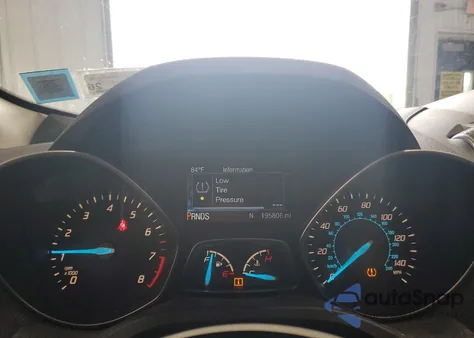 2016 Ford Escape Se z USA, uszkodzony, nr VIN 1FMCU9GX3GUA62953